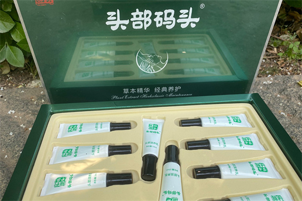 头部码头加盟